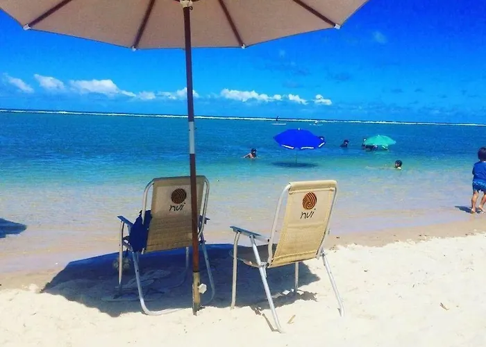 Nui Supreme Beach Muro Alto Porto De Galinhas